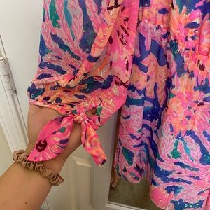 Lilly Pulitzer Romper